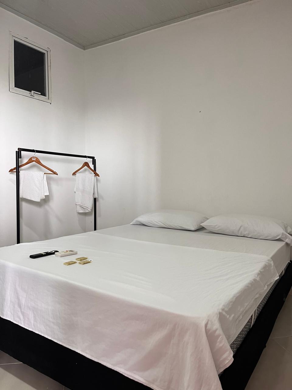 Playa de Necoclí al atardecer