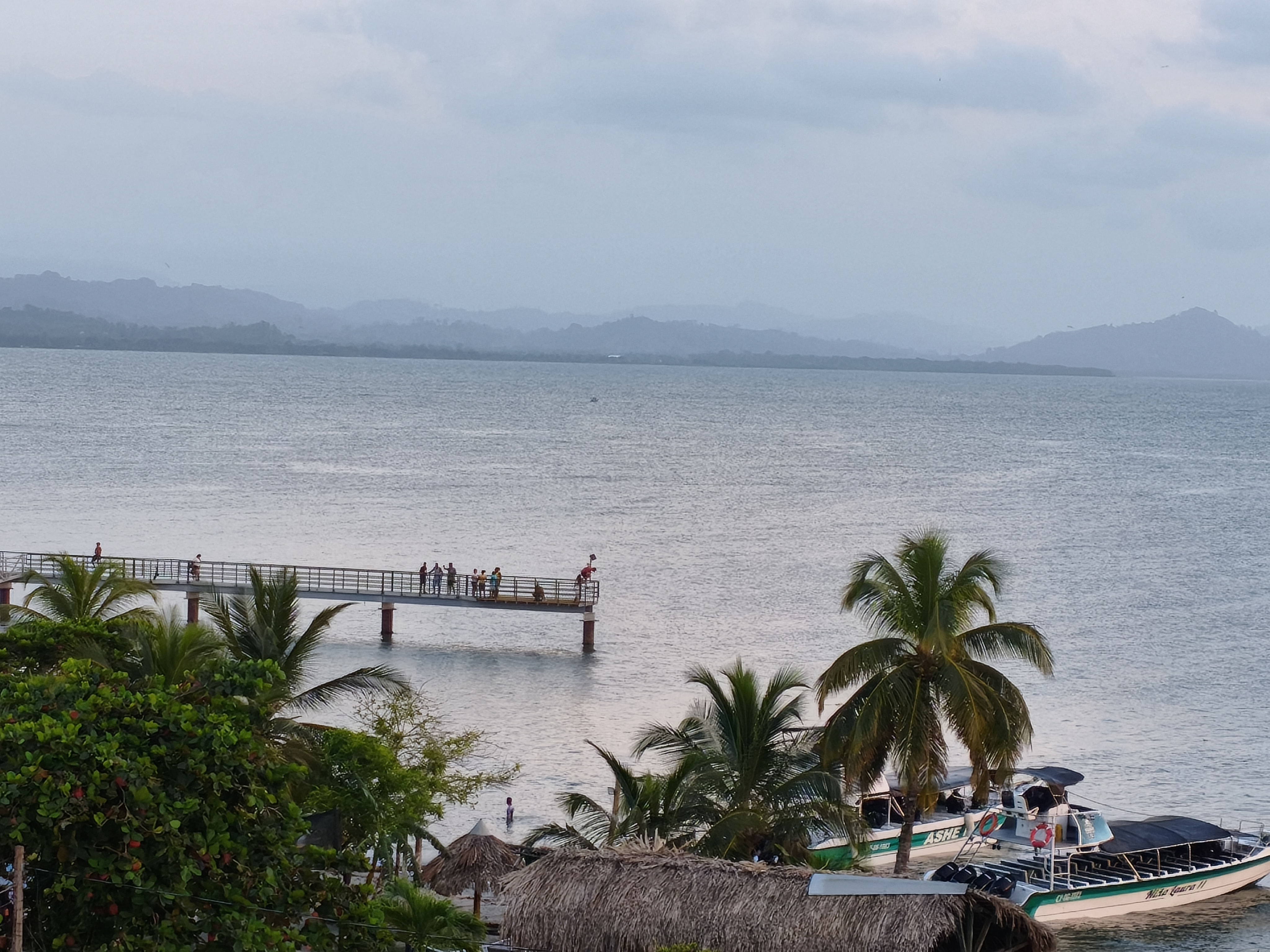 Sapzurro desde arriba