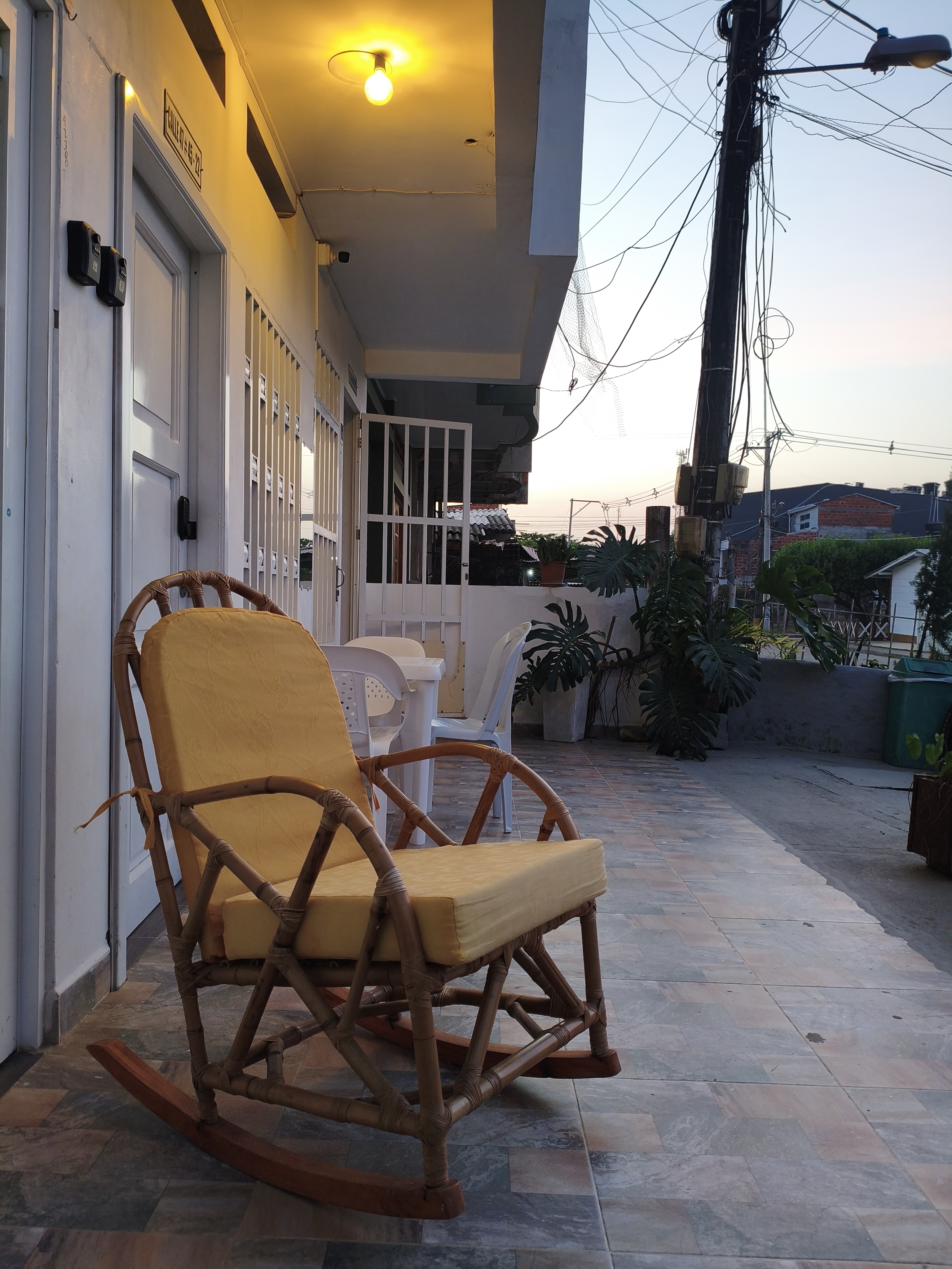 Mar Caribe desde Necoclí